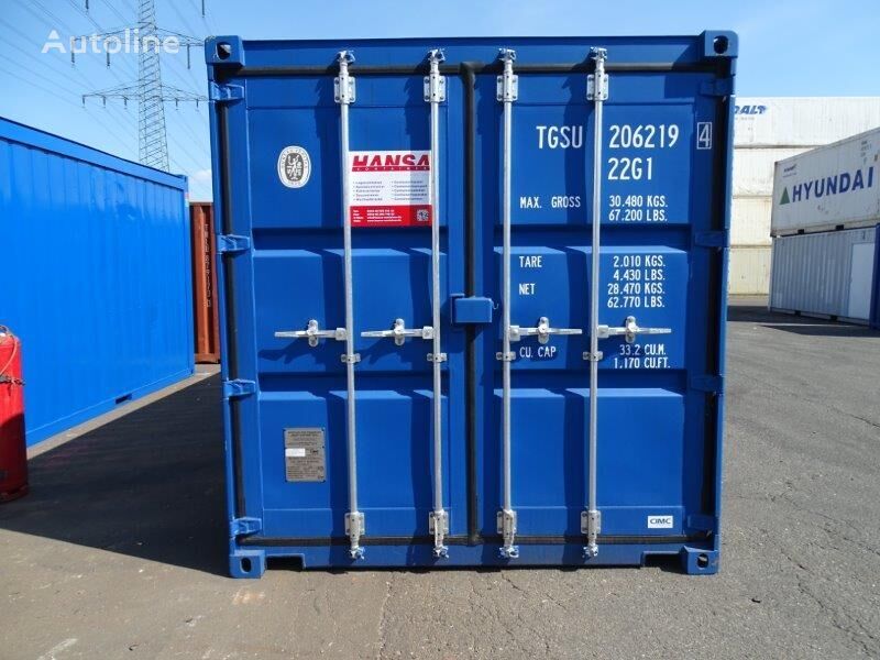 Container 20'DC